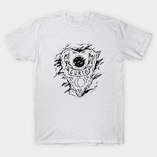 Curio planchette. T-Shirt